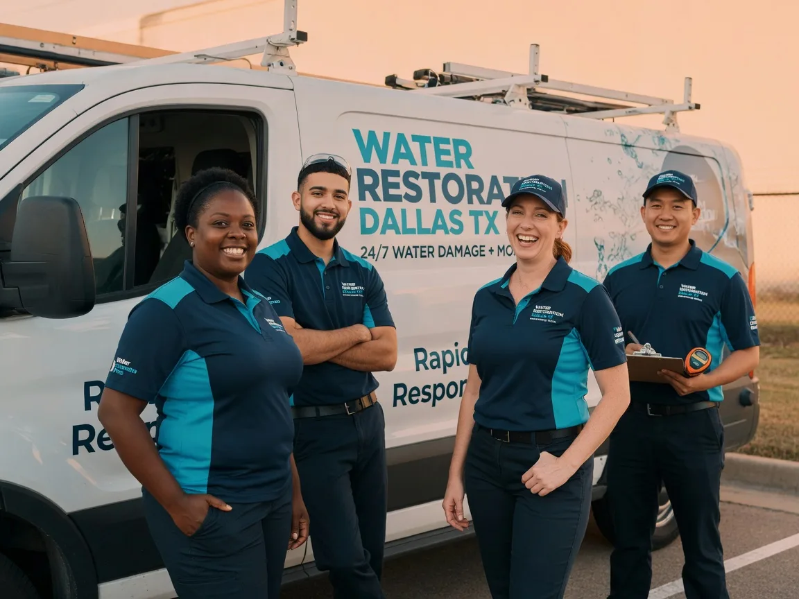 Emergency Water Damage Restoration company in Thorn Hill, TN