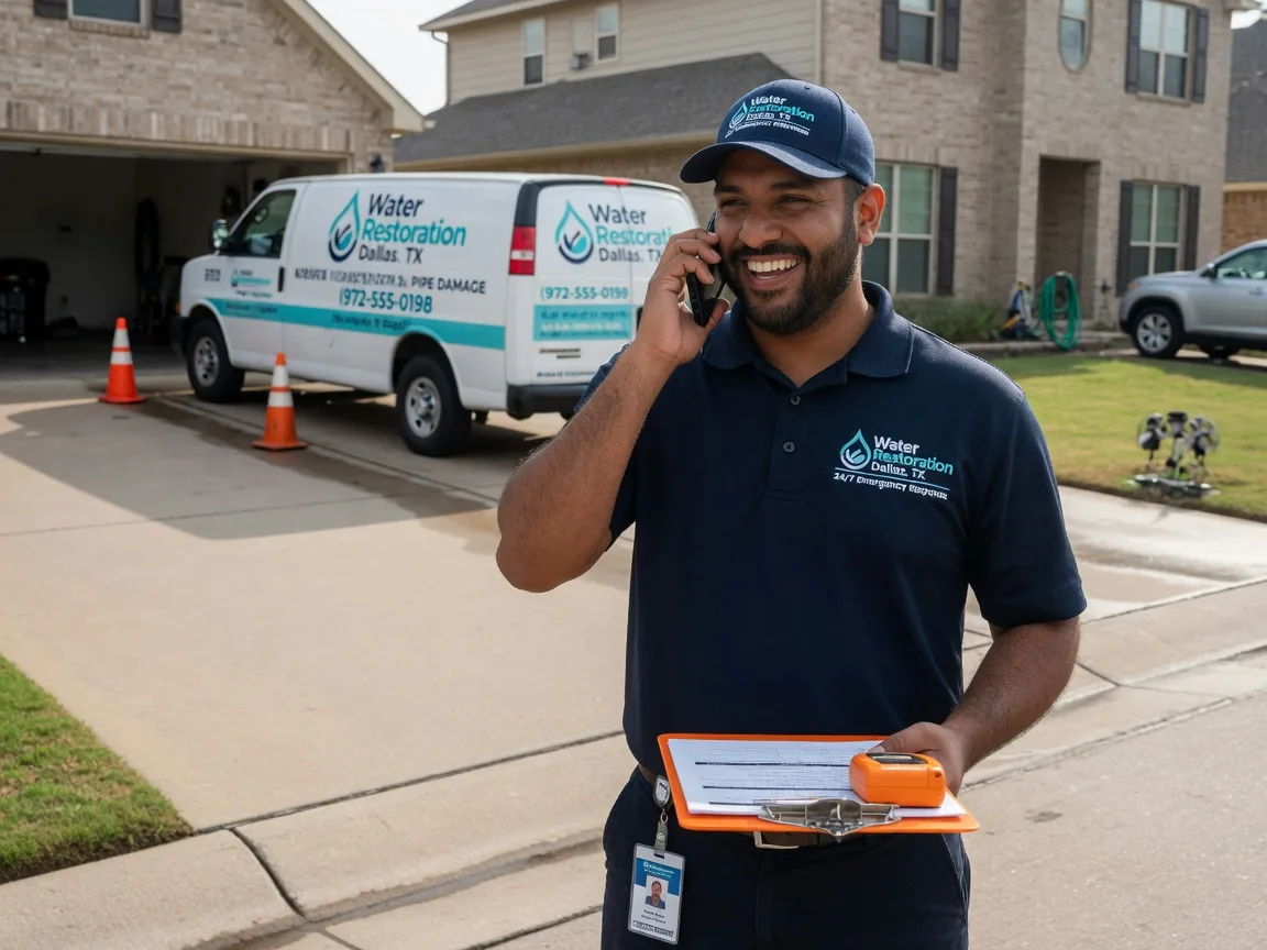 Emergency Water Damage Restoration Thorn Hill, TN FAQs